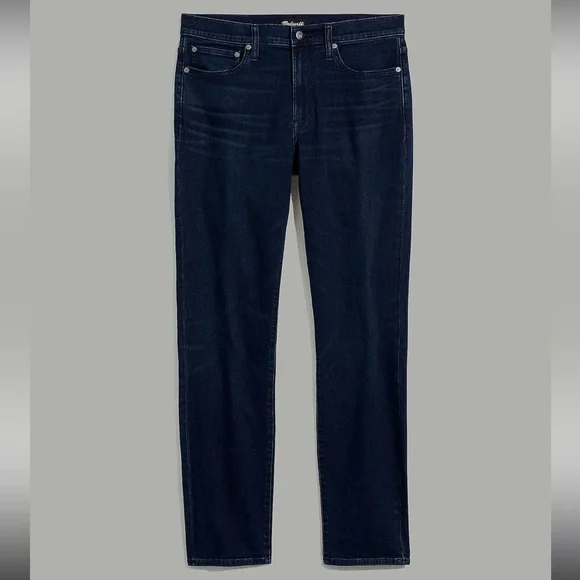Athletic Slim Jeans Madewell